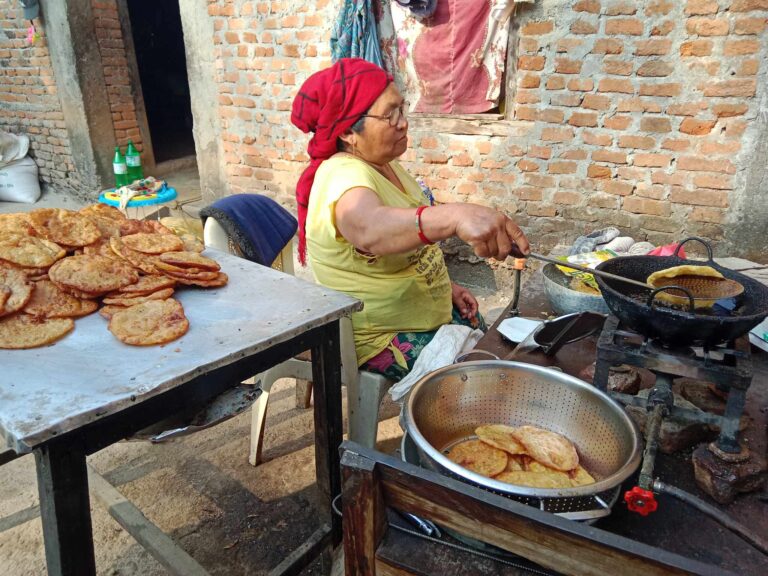 अर्सा रोटी बनाएर लाखौ रुपैयाँ आम्दानी